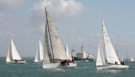 Boats, boats, boats